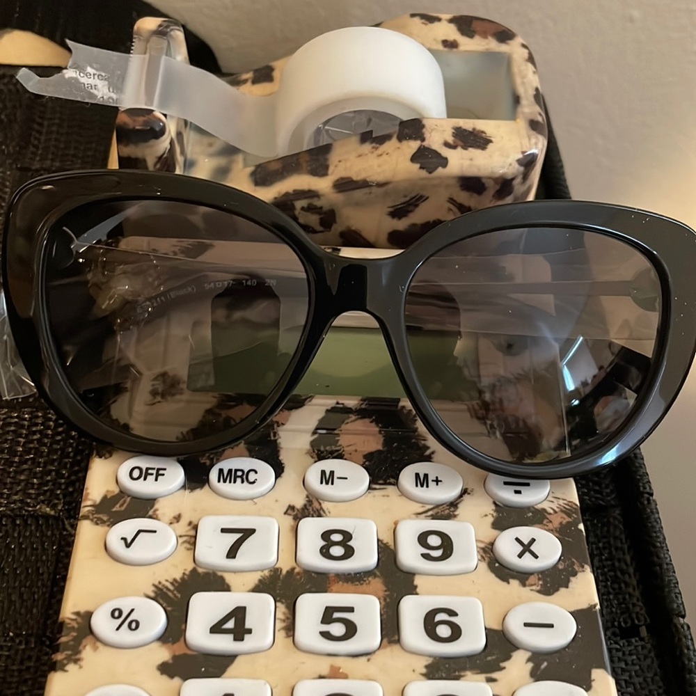 Coach sunglasses Black